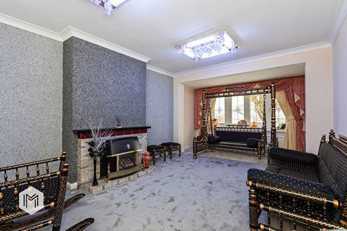 5 Bedroom Detached House For Sale In Glendale Drive, Bolton, Greater Manchester, BL3