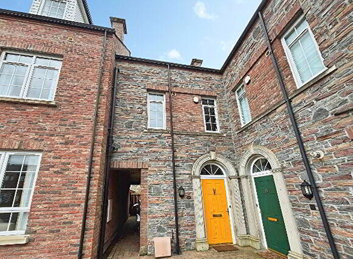 4 Bedroom TownHouse For Sale In The Salmon Leap, Coleraine, BT51