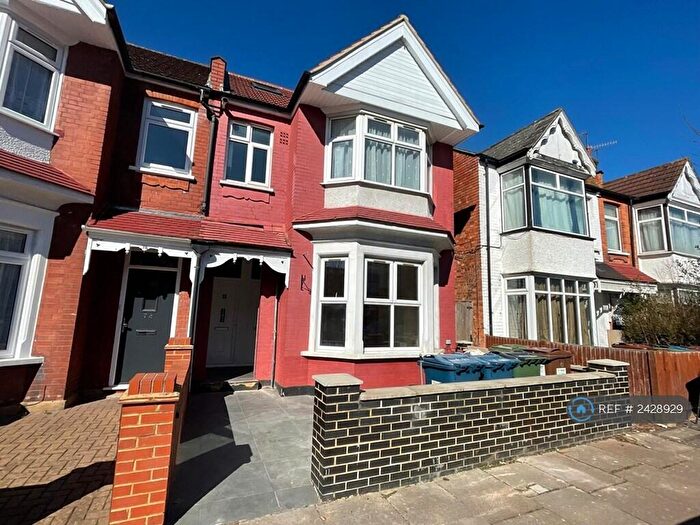 2 Bedroom Flat To Rent In Butler Rd, Harrow. Middlesex, HA1