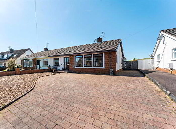 3 Bedroom Detached Bungalows For Sale In Ashley Crescent, Newtownards, BT22