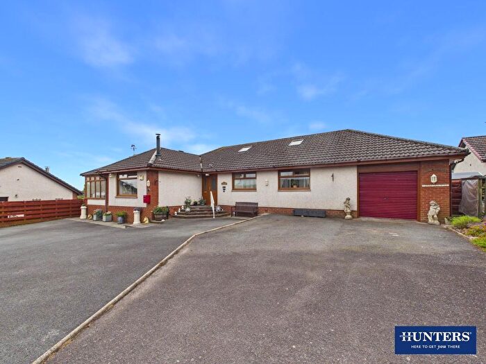 3 Bedroom Detached Bungalow For Sale In Craignair Park, Annan, DG12