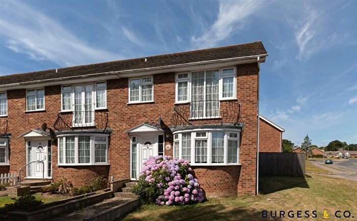 3 Bedroom End Terrace House For Sale In College Road, Bexhill-On-Sea, TN40