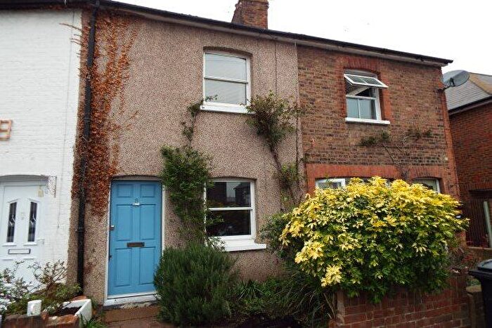 2 Bedroom Property To Rent In Rose Street, Tonbridge, TN9