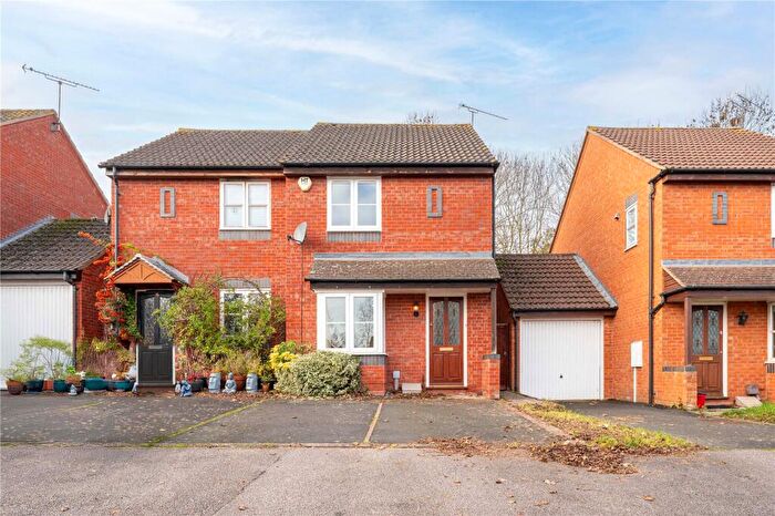 2 Bedroom Semi Detached House For Sale In Redhill Furrows, Sydenham, CV31