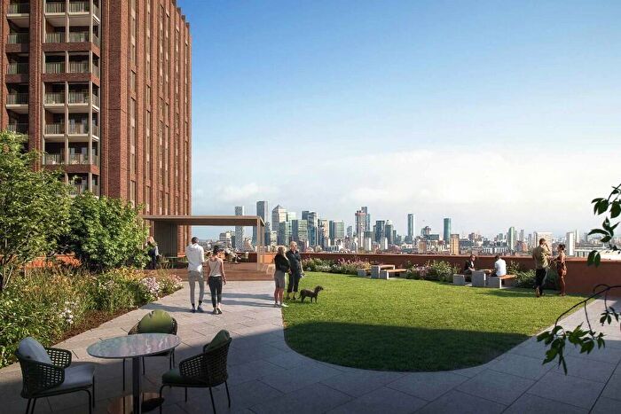 2 Bedroom Apartment For Sale In The Beca, London, SE15
