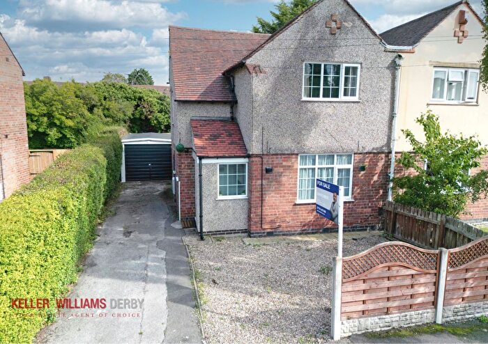 3 Bedroom Detached House For Sale In Flint Street, Derby, DE24