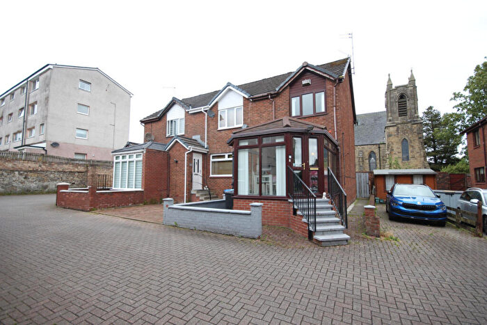 2 Bedroom End Of Terrace House For Sale In Greenhill Court, Bathgate, EH47