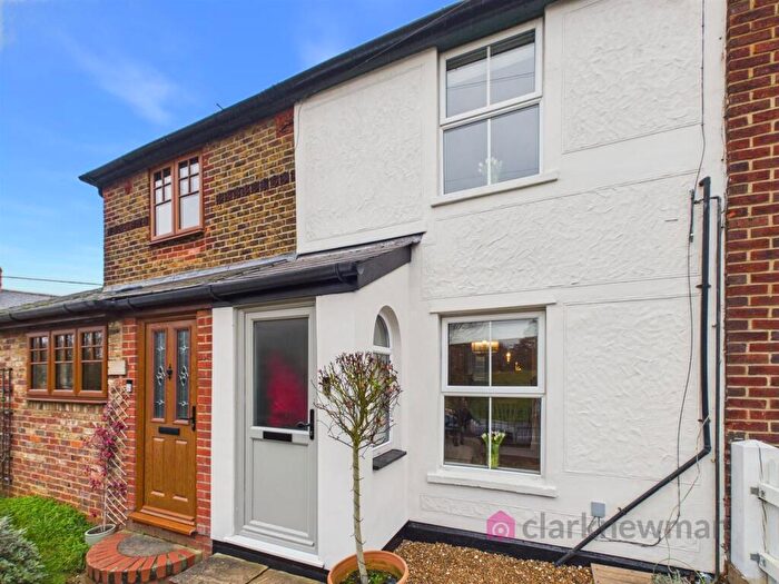 2 Bedroom Terraced House For Sale In Notley Road, Braintree, CM7