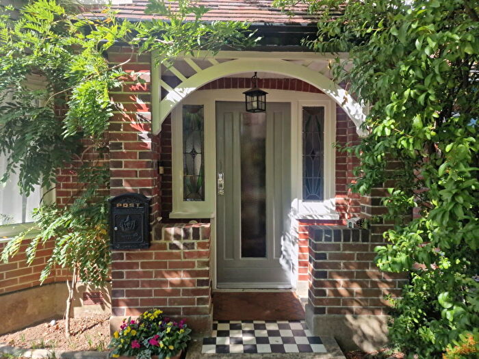 4 Bedroom Detached House For Sale In West Way, Bournemouth, BH9