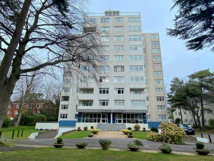 2 Bedroom Flat To Rent In Manor Road, Bournemouth, BH1