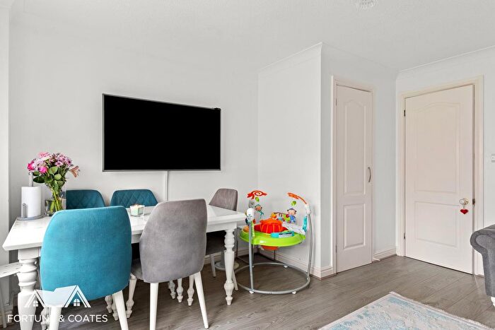 2 Bedroom End Of Terrace House For Sale In Burley Hill, Newhall, Harlow, CM17