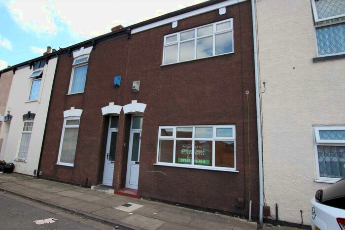 3 Bedroom Terraced House To Rent In Grafton Street, Grimsby, DN32