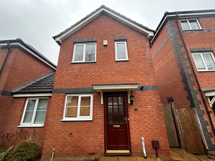 2 Bedroom House To Rent In Kenyon Place, Welwyn Garden City, AL7