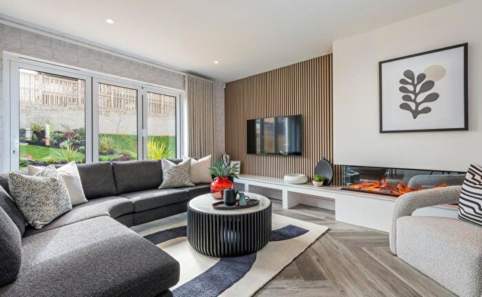 4 Bedroom Detached House For Sale In Plot - Brodick, Cornhill Village, Strathaven Road, , Hamilton, South Lanarkshire, ML3