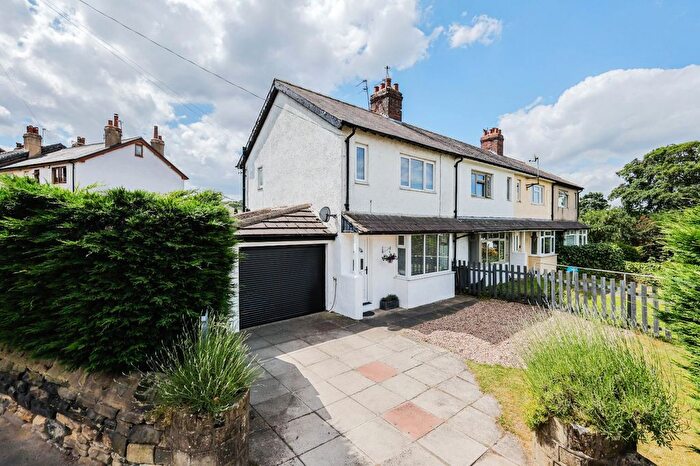 2 Bedroom Semi Detached House For Sale In Harrogate Road, Rawdon, Leeds, West Yorkshire, LS19