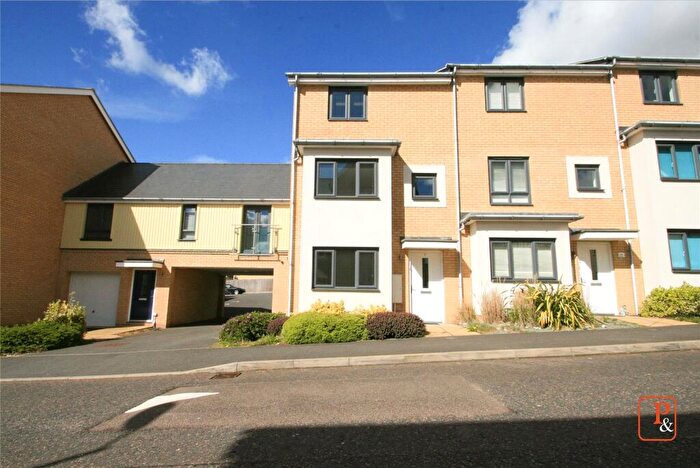 4 Bedroom Terraced House To Rent In Fan Avenue, Colchester, Essex, CO4