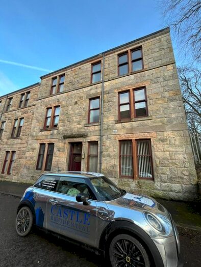 1 Bedroom Flat To Rent In Barnes Street, Barrhead, East Renfrewshire, G78