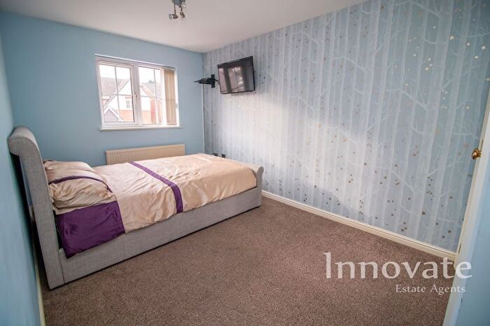 4 Bedroom Detached House For Sale In Mallen Drive, Tividale, Oldbury, B69