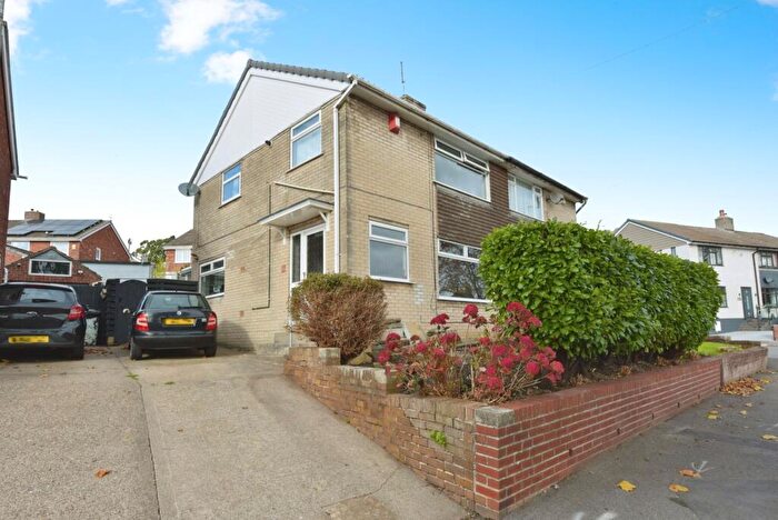 3 Bedroom Semi Detached House For Sale In Studfield Hill, Sheffield, South Yorkshire, S6