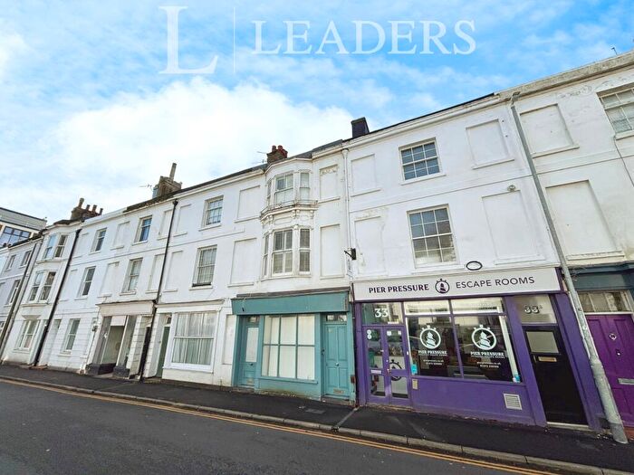 1 Bedroom Apartment To Rent In Upper North Street, BN1