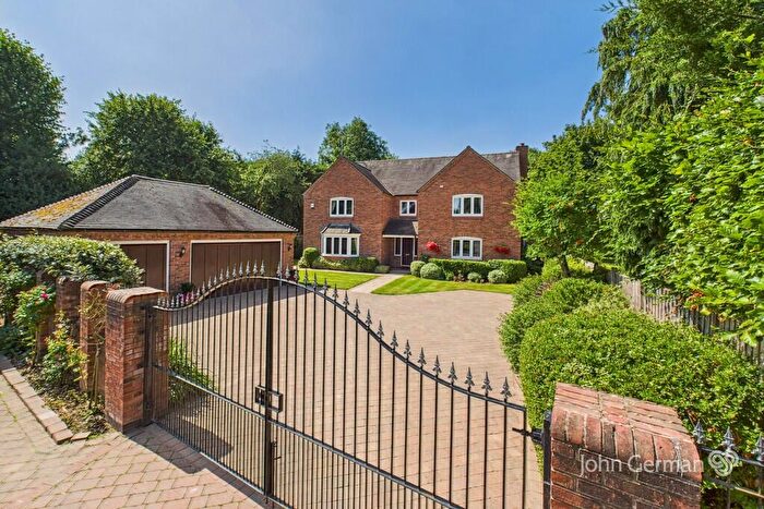 5 Bedroom Detached House For Sale In Spinney Lodge, Repton, DE65