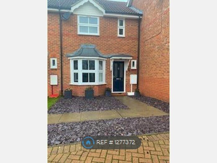 2 Bedroom Terraced House To Rent In Pippin Way, Kings Hill, West Malling ME19