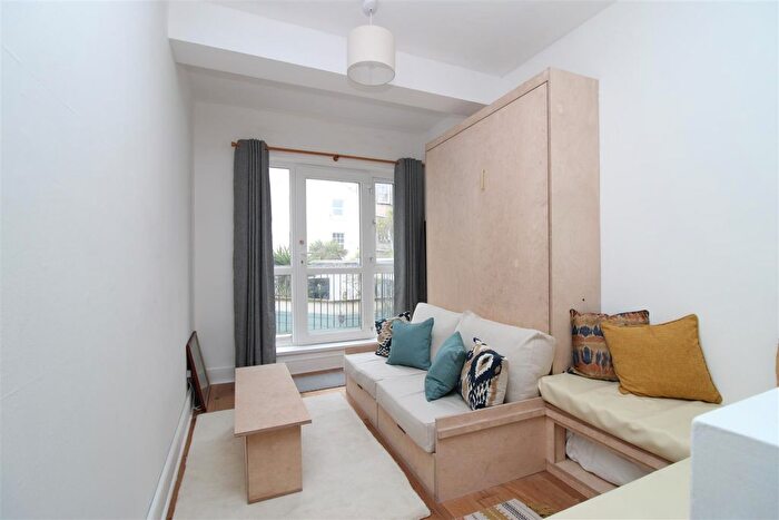 Studio To Rent In Norfolk Road, Brighton, BN1