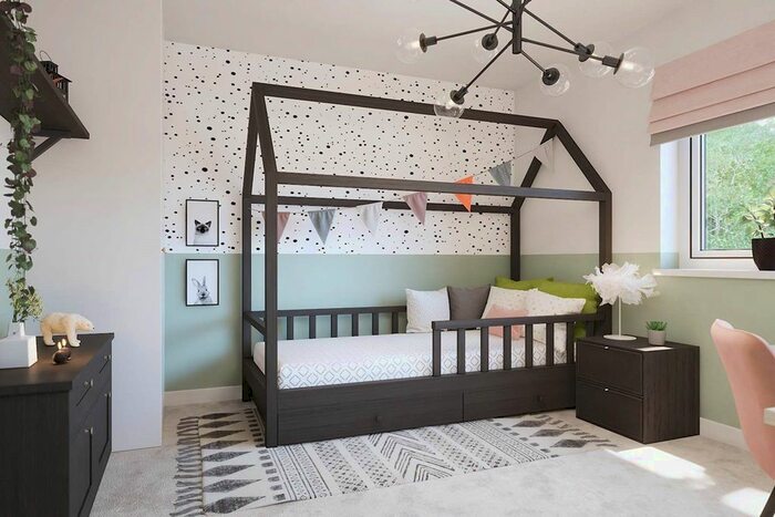 4 Bedroom Detached House For Sale In "The Gordon - Plot " At Meikle Earnock Road, Hamilton, ML3