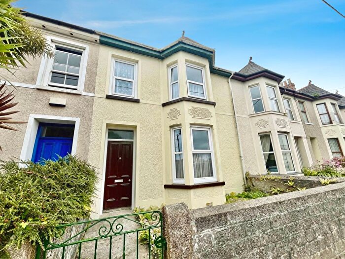 3 Bedroom Terraced House For Sale In Ideal Family Home Near To Town, Hayle, TR27