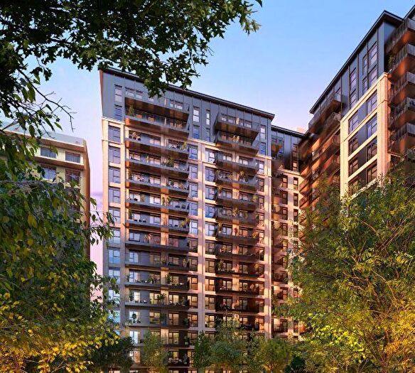 1 Bedroom Apartment To Rent In Eden Place, London, E16