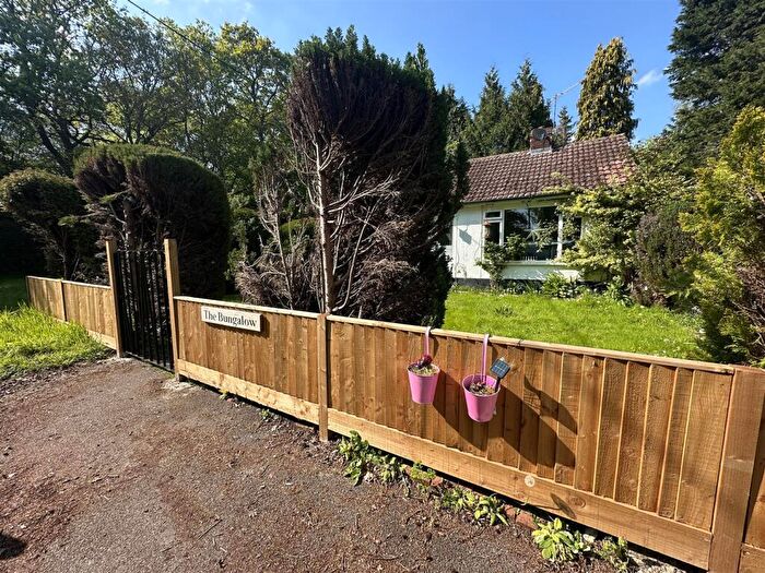 2 Bedroom Detached Bungalow To Rent In Guildford Road, Normandy, GU3