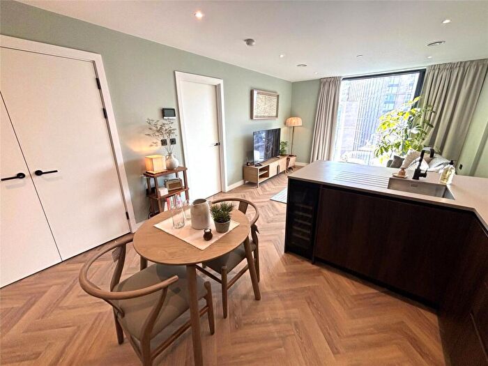 1 Bedroom Apartment To Rent In One Eastside, Jennens Road, Birmingham, West Midlands, B4