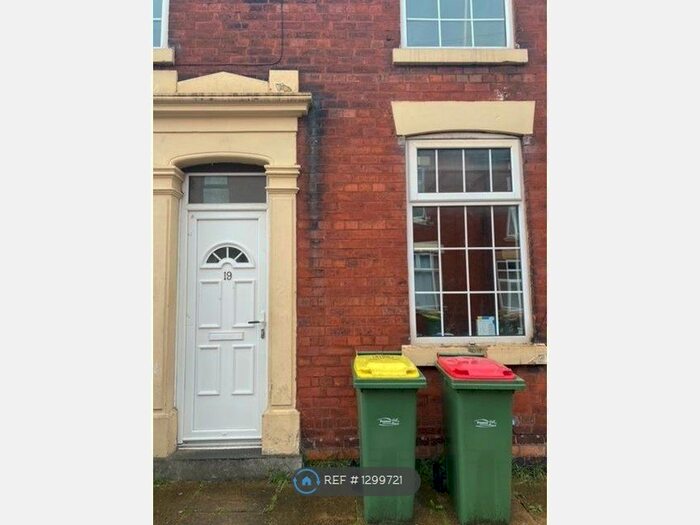3 Bedroom Terraced House To Rent In Norris Street, Preston PR1