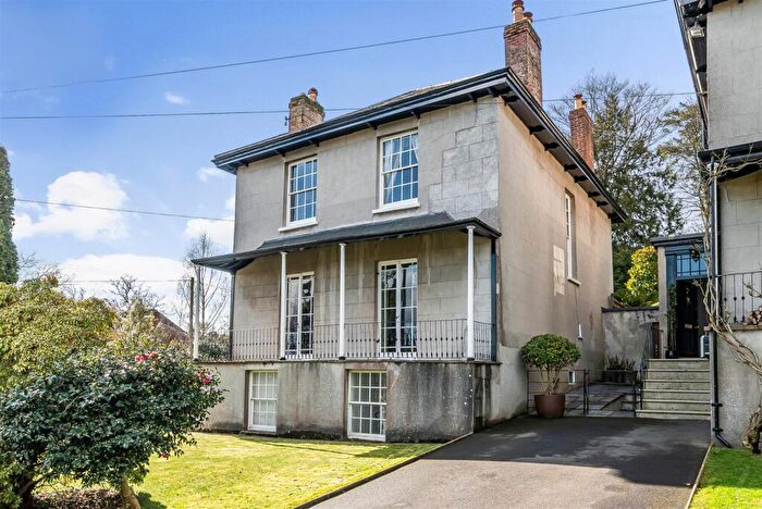 5 Bedroom Detached House For Sale In Crossmead Villas, Exeter, EX2