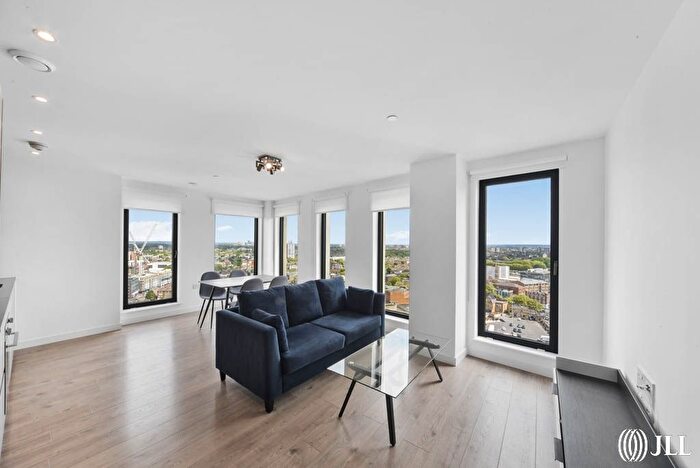 1 Bedroom Flat For Sale In Legacy Tower, Great Eastern Road, Stratford, E15