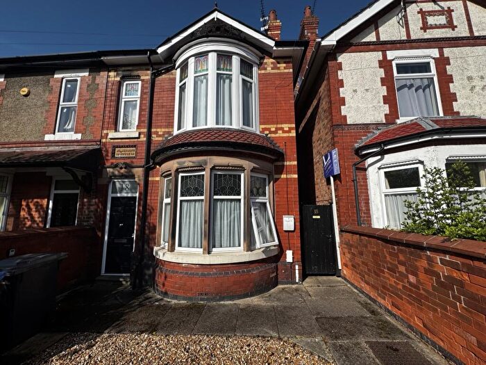 1 Bedroom Apartment To Rent In Coronation Avenue, Alvaston, DE24