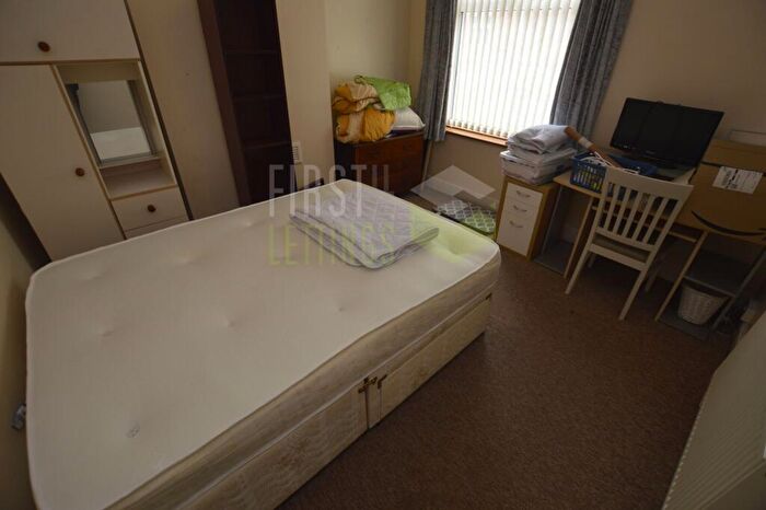 2 Bedroom Terraced House To Rent In Westbury Road, Clarendon Park, LE2