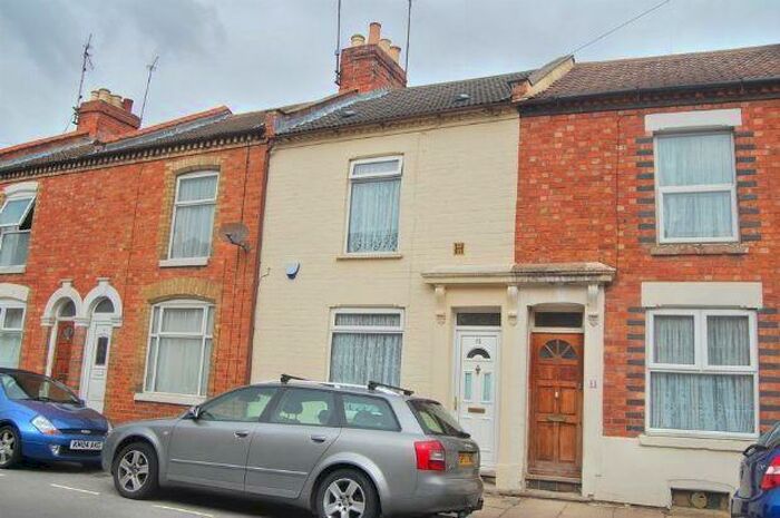2 Bedroom House To Rent In Alcombe Road, Northampton, NN1