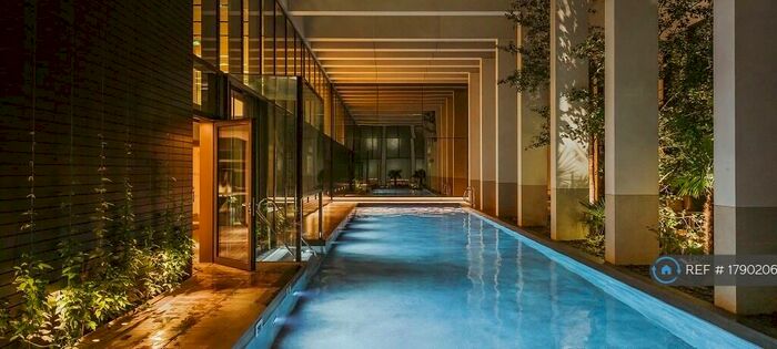 Studio To Rent In Wardian, London, E14