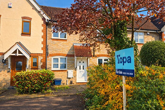 2 Bedroom Terraced House For Sale In Heathfield Park Drive, Chadwell Heath, RM6