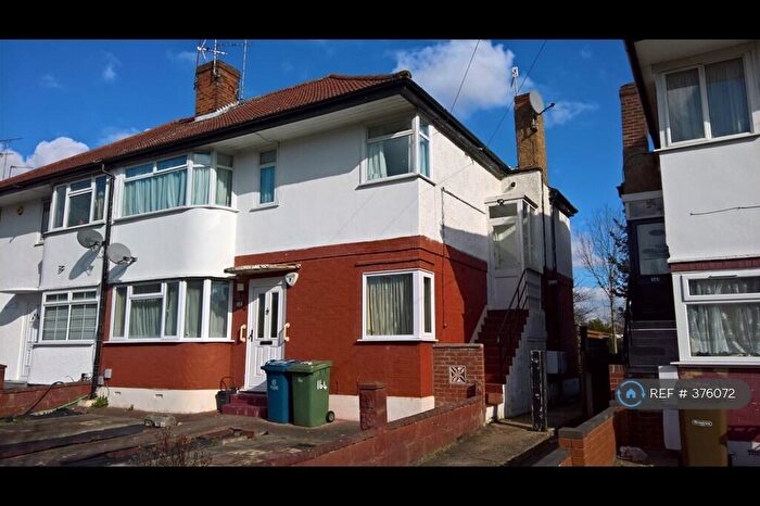 2 Bedroom Maisonette To Rent In Shaftesbury Avenue, South Harrow, Harrow, HA2