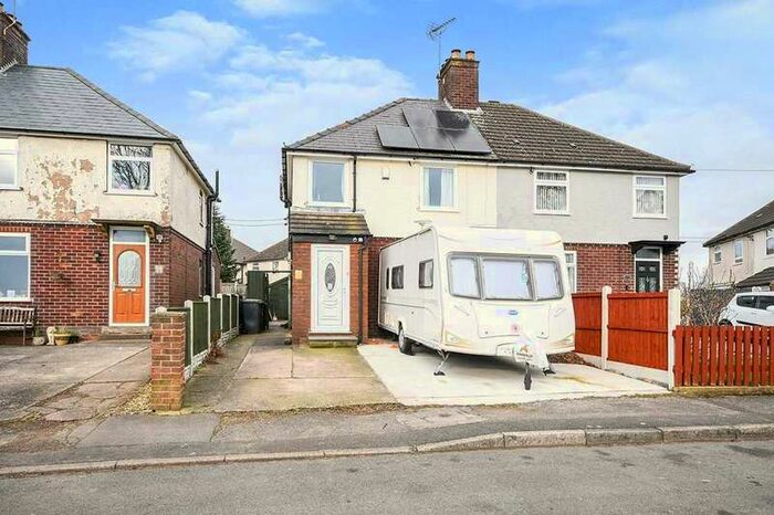 3 Bedroom Semi-Detached House To Rent In Strawberry Bank, Huthwaite, Sutton-in-ashfield, NG17