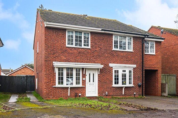 2 Bedroom Semi Detached House For Sale In Newstead, Riverside, Tamworth, B79