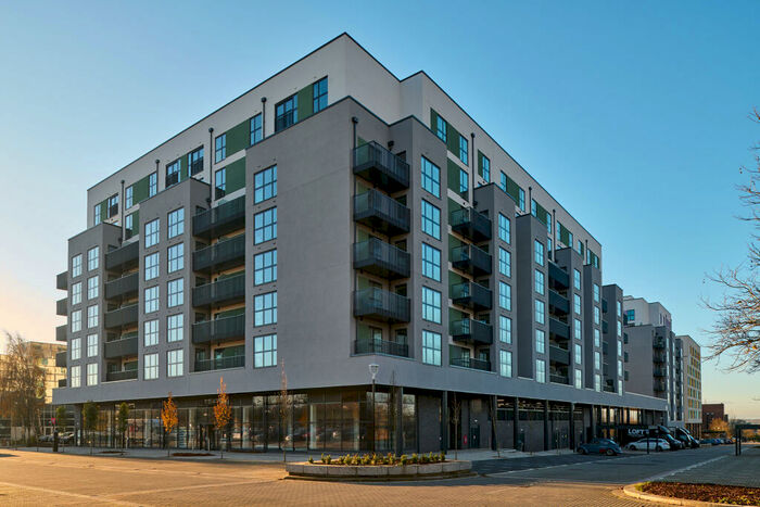 3 Bedroom Apartment To Rent In Enigma Square, Central Milton Keynes, MK9
