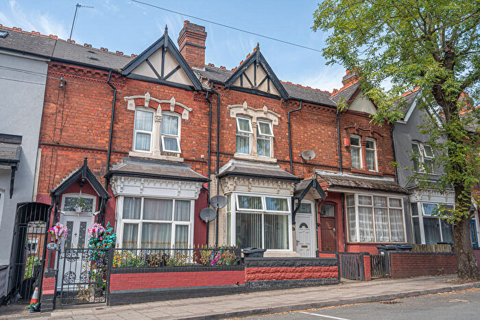 3 Bedroom Terraced House For Sale In Wattville Road, Handsworth, Birmingham, B21
