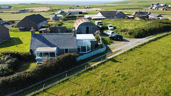 3 Bedroom Detached Bungalow For Sale In Skerrivore, Quoyloo, Stromness, KW16