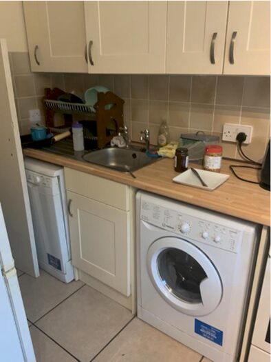 1 Bedroom Flat To Rent In Cheviot Close, High Wycombe, HP13