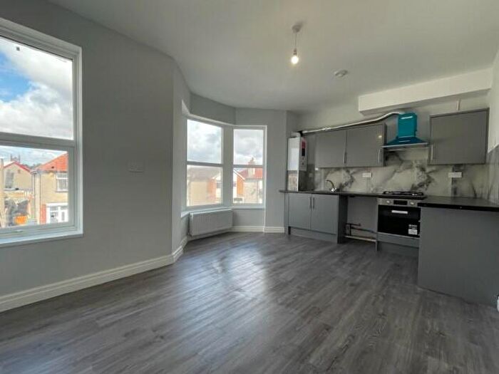 1 Bedroom Apartment To Rent In Thornton Road, Morecambe, LA4