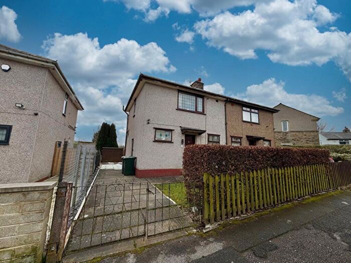2 Bedroom Semi-Detached House For Sale In Redcliffe Street, Keighley, West Yorkshire, BD21
