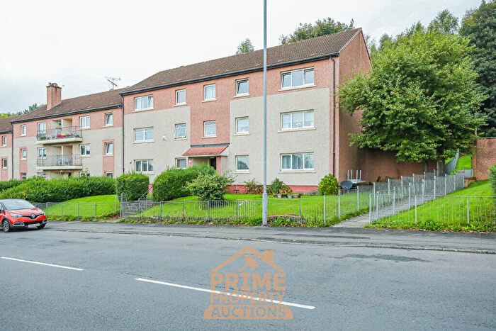 2 Bedroom Flat For Sale In Kinfauns Drive /, Glasgow, G15